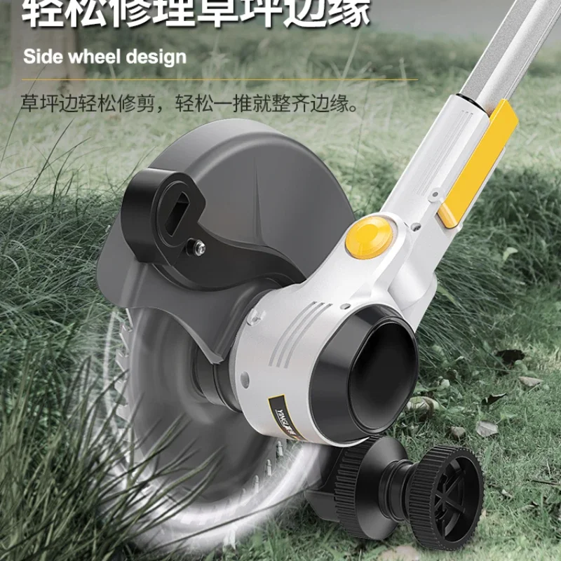 YY Electric Mower Small Household Rechargeable Lithium Battery Multifunctional Weeding Machine
YY Electric Mower Small Household Rechargeable Lithium Battery Multifunctional Weeding Machine