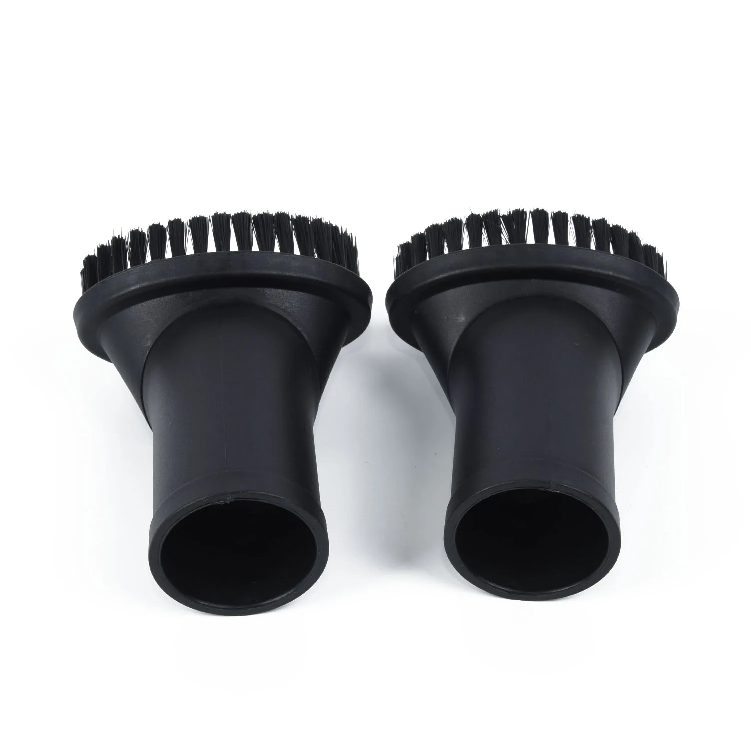 Useful Thing For Kitchen 2pcs Black Vacuum Cleaner Attachment Round Dust Brush Bristle Head 35mm Cleaning Dirt Sawdust Furniture
Useful Thing For Kitchen 2pcs Black Vacuum Cleaner Attachment Round Dust Brush Bristle Head 35mm Cleaning Dirt Sawdust Furniture