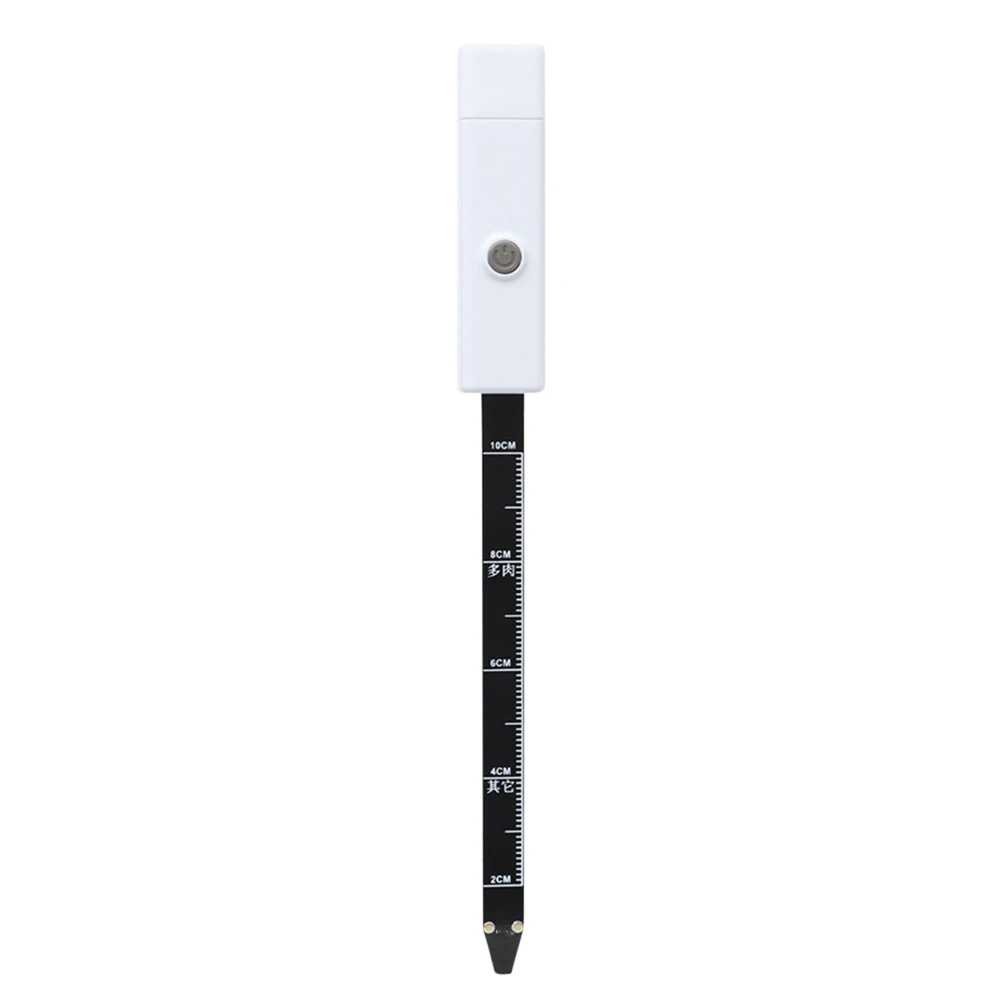 UYANGG Flower Greenhouse With Flashing Light Farm Detector Home Lawn Plants Soil Moisture Meter Outdoor Humidity Sensor Potted
UYANGG Flower Greenhouse With Flashing Light Farm Detector Home Lawn Plants Soil Moisture Meter Outdoor Humidity Sensor Potted