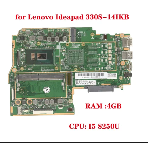 Материнская плата для ноутбука Lenovo S145-15IWL /V15-IWL материнская плата с процессором Celeron 4205U/N5405 FRU 5B20S41746 100% тест отправка
Материнская плата для ноутбука Lenovo S145-15IWL /V15-IWL материнская плата с процессором Celeron 4205U/N5405 FRU 5B20S41746 100% тест отправка