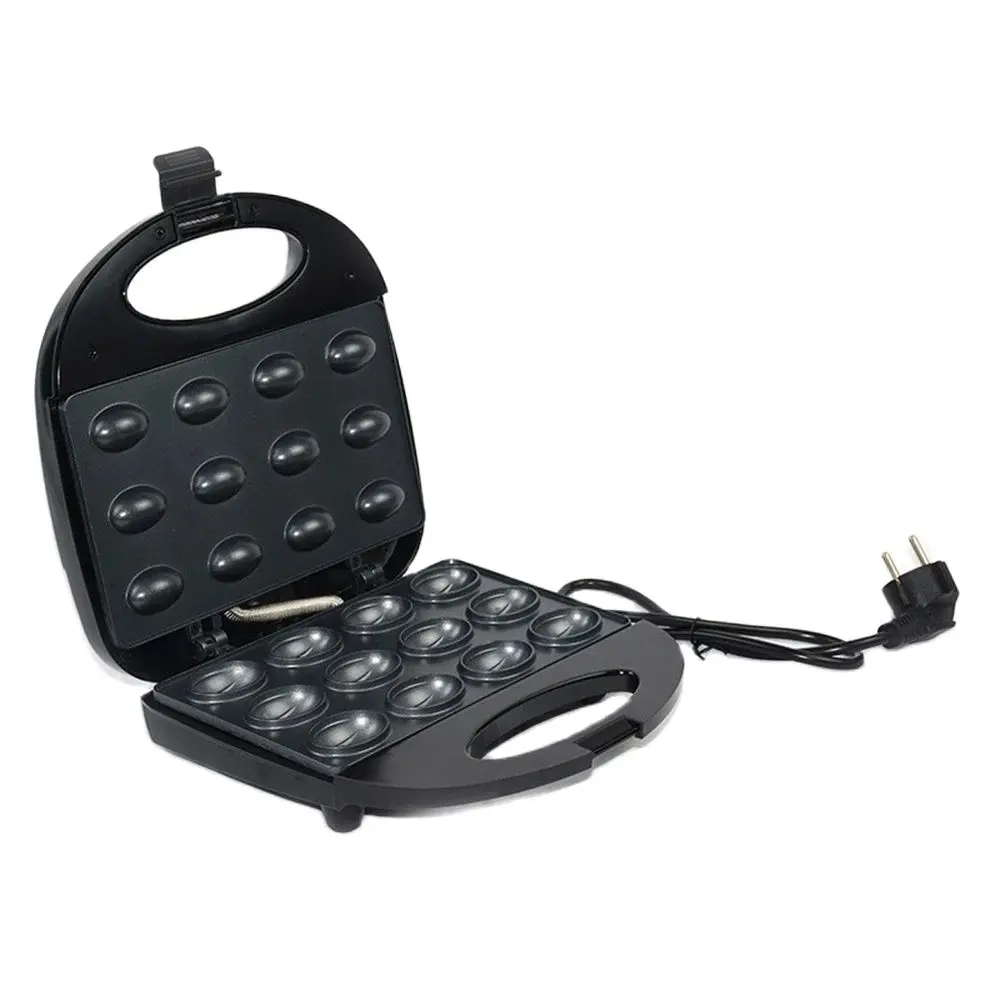 Mini Electric Nut Maker Household Sandwich Maker, Kitchen Baking Machine Frying Pan, Cake Breakfast Maker Walnut Cookie Maker
Mini Electric Nut Maker Household Sandwich Maker, Kitchen Baking Machine Frying Pan, Cake Breakfast Maker Walnut Cookie Maker