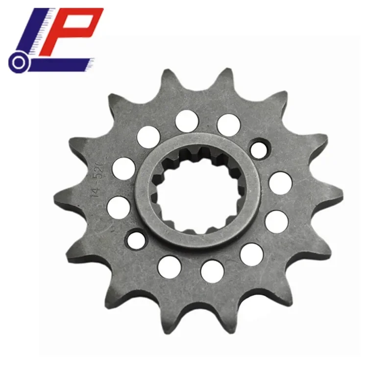 Передняя Звездочка мотоцикла 520 для Kawasaki KR250 KR1 1989 KR1S 90-92 KLR500 1988 KLR600 KL600 84-90 KLR650 KL650 Tengai 87-90
Передняя Звездочка мотоцикла 520 для Kawasaki KR250 KR1 1989 KR1S 90-92 KLR500 1988 KLR600 KL600 84-90 KLR650 KL650 Tengai 87-90