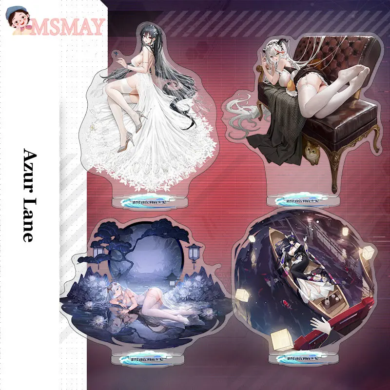 Azur Lane 16cm House Decoration Accessories Interior Ornaments IJN Musashi IJN Taihō KMS Ägir HMS Cheshire Cosplay Accessories
Azur Lane 16cm House Decoration Accessories Interior Ornaments IJN Musashi IJN Taihō KMS Ägir HMS Cheshire Cosplay Accessories