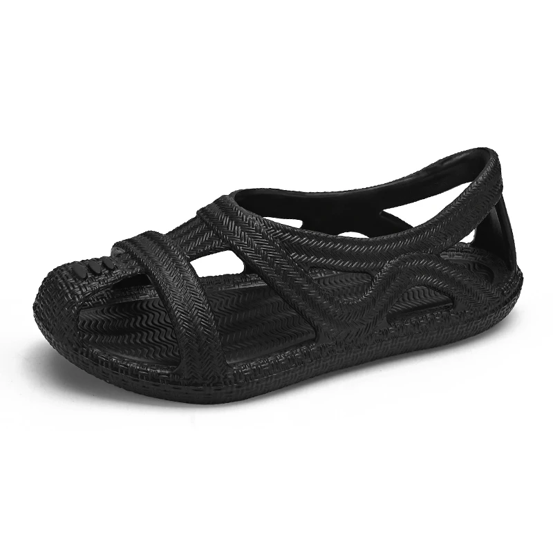 2024 New Arrivals Men's Summer Beach Sandals Slip On Breathable Water Beach Slide For Men Lightweight Driving Shoes Size 38-45
2024 New Arrivals Men's Summer Beach Sandals Slip On Breathable Water Beach Slide For Men Lightweight Driving Shoes Size 38-45