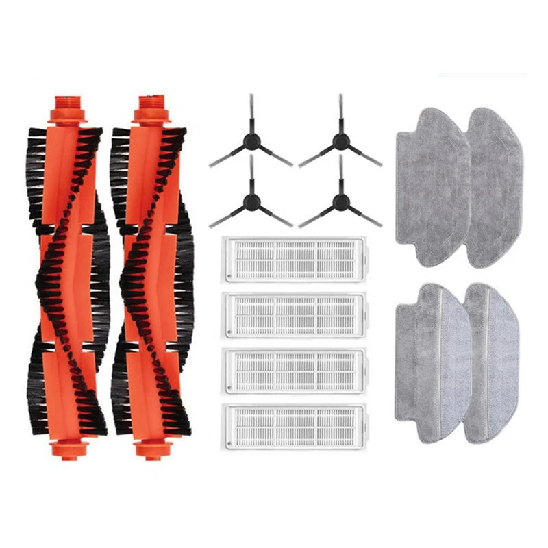 Запасные части для фильтра Xiaomi Mijia STYJ02YM/3C/B106CN/Mop P/Viomi V2 V3 SE/Conga 3490 3690/Ilife A11
Запасные части для фильтра Xiaomi Mijia STYJ02YM/3C/B106CN/Mop P/Viomi V2 V3 SE/Conga 3490 3690/Ilife A11