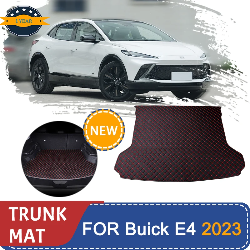 New Artificial Leather Car Trunk Mat Cargo Protective Mat Tail Box Mat Car Interior Accessories For Buick Electra E4 2023
New Artificial Leather Car Trunk Mat Cargo Protective Mat Tail Box Mat Car Interior Accessories For Buick Electra E4 2023