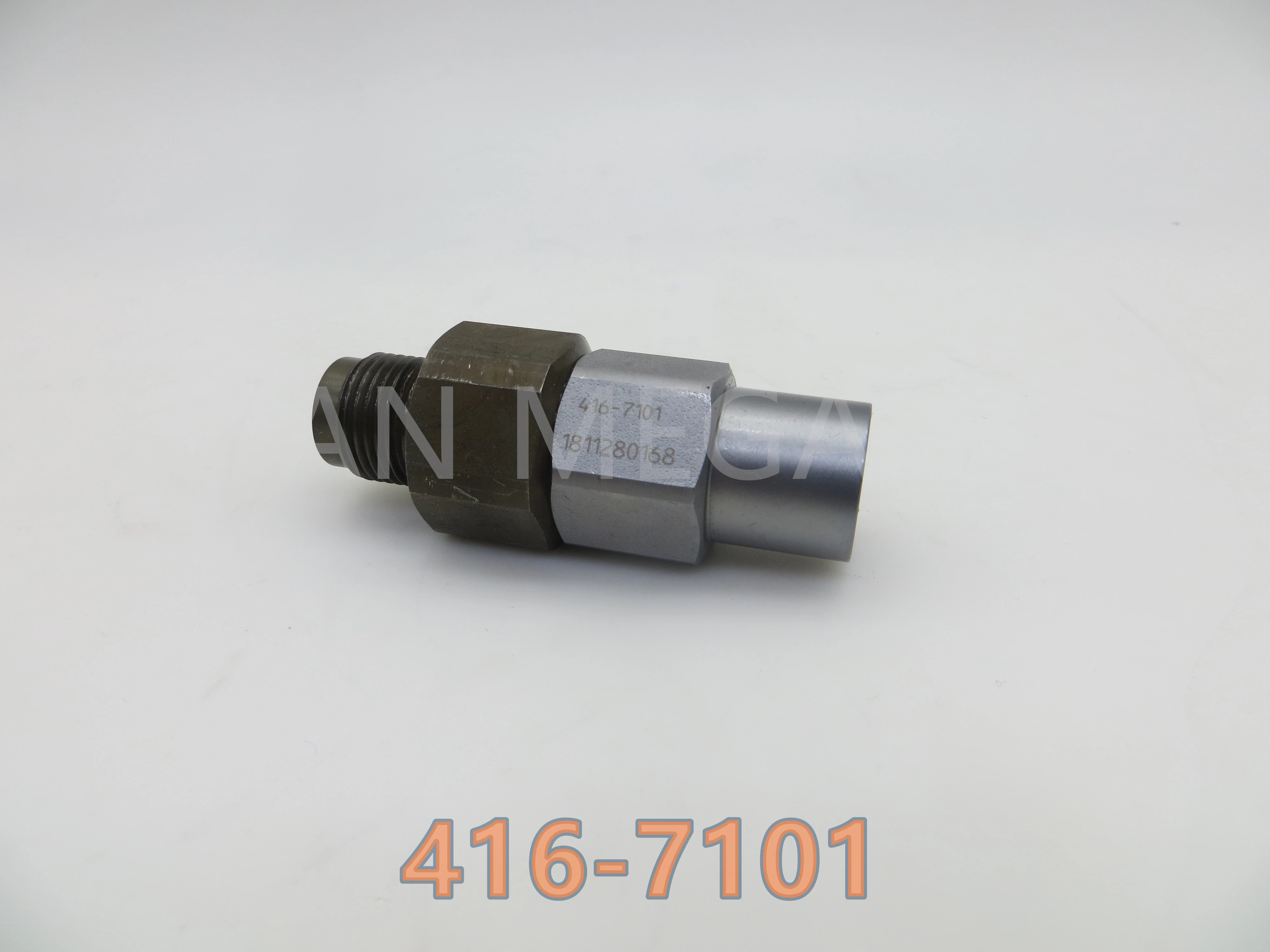 High Quality Diesel Common Rail Pressure Relief Valve 416-7101, 305-5291 FOR C6.4 E320D 438-3416
High Quality Diesel Common Rail Pressure Relief Valve 416-7101, 305-5291 FOR C6.4 E320D 438-3416