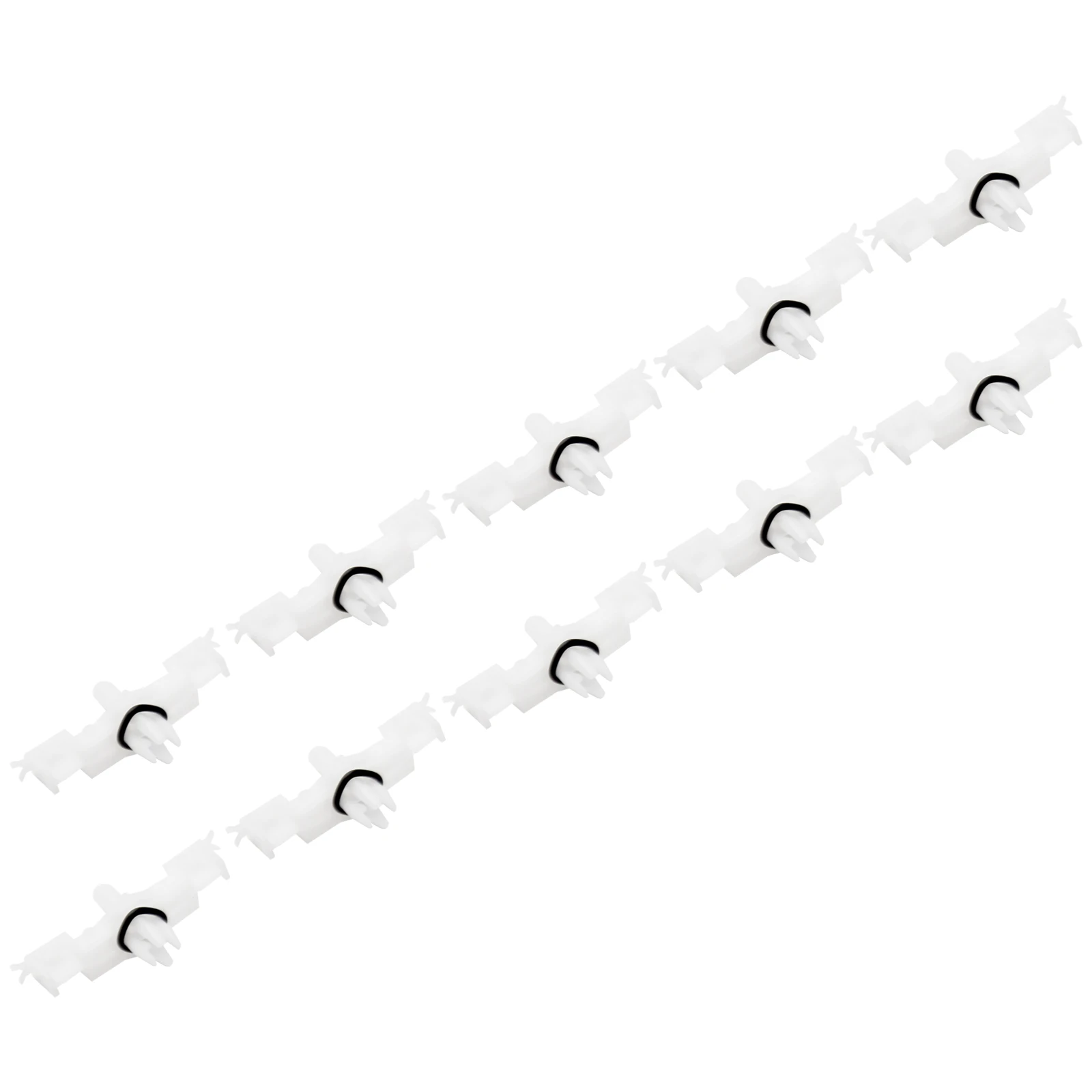 Door Sill Rail Retaining Clip 10 PCS/set 7L0853547A White Door Sill For Cayenne For Porsche Kit X10 Plate Body
Door Sill Rail Retaining Clip 10 PCS/set 7L0853547A White Door Sill For Cayenne For Porsche Kit X10 Plate Body
