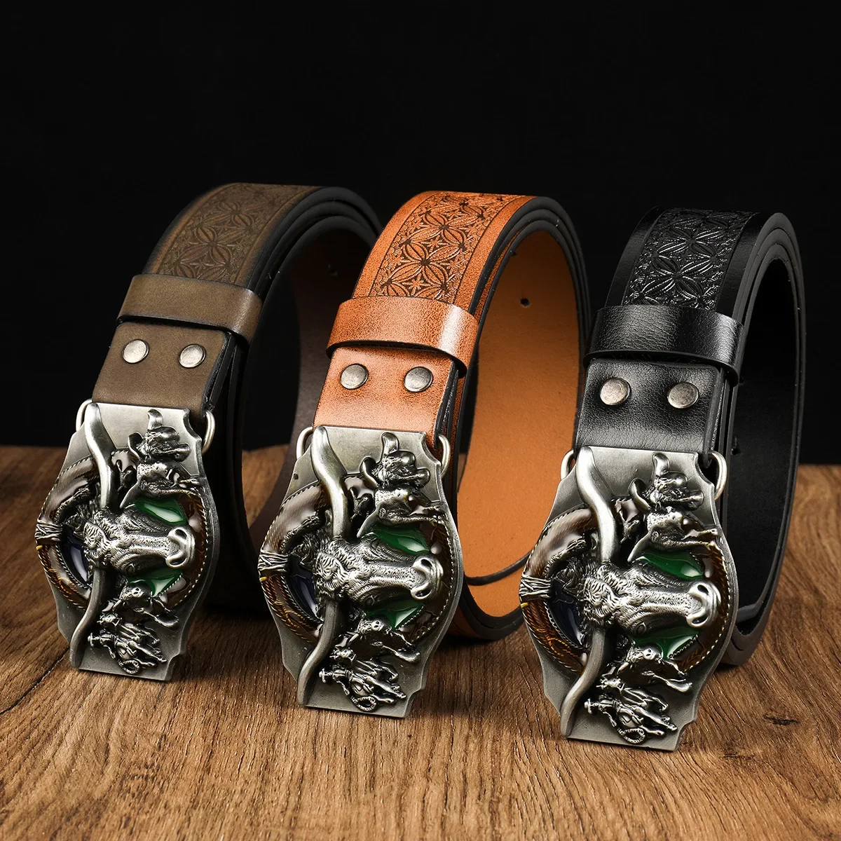 Kull Bull Ox Horn Men Leather Belt Cow Head Skeleton Western Cowboy Style Decoration Women Jeans Waistband
Kull Bull Ox Horn Men Leather Belt Cow Head Skeleton Western Cowboy Style Decoration Women Jeans Waistband