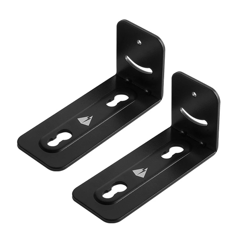 HOT-2Pcs Soundbar Stand Universal Anti-Slip Metal Sound Bar Wall Mounting Holder For Home
HOT-2Pcs Soundbar Stand Universal Anti-Slip Metal Sound Bar Wall Mounting Holder For Home