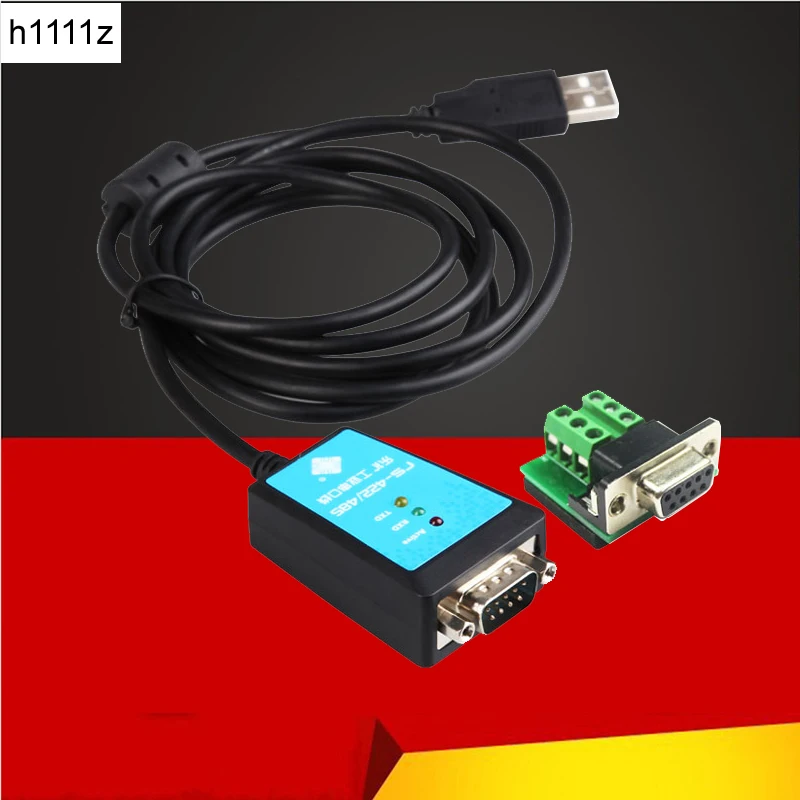 Последовательный кабель RS232 с терминалом RS422 RS485 с последовательным портом к USB-адаптеру, преобразователь связи, 485 см, чип FTDI
Последовательный кабель RS232 с терминалом RS422 RS485 с последовательным портом к USB-адаптеру, преобразователь связи, 485 см, чип FTDI