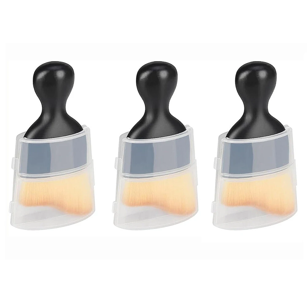 Durable Car Detailing Brush Cleaning Brushes 3x Black Car Air Outlet Crevice Dust Removal Instrument Panel Kit
Durable Car Detailing Brush Cleaning Brushes 3x Black Car Air Outlet Crevice Dust Removal Instrument Panel Kit