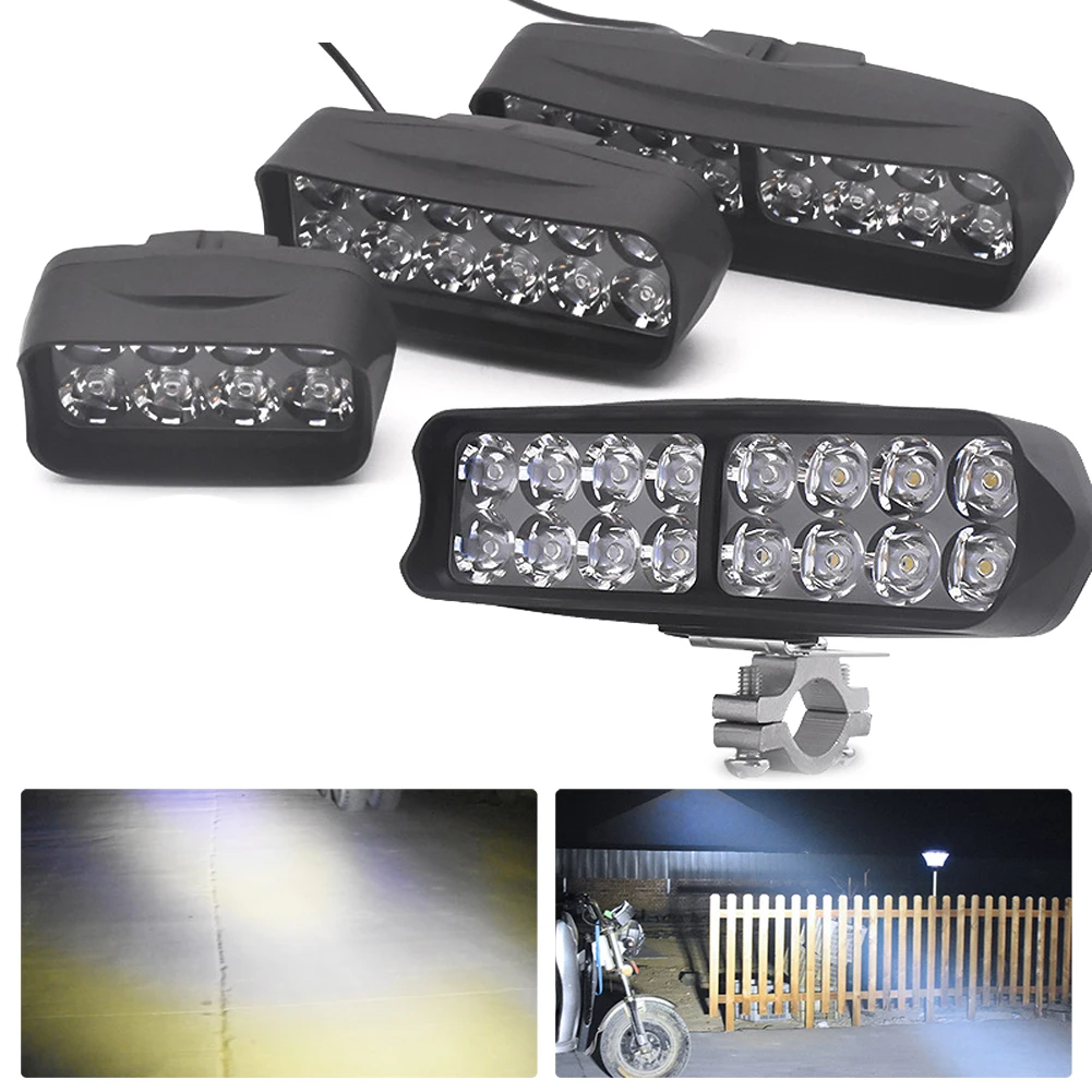 Tricycles Electric Bicycle With Strong 8/12/16 LED Headlights 12-80V 160x50x45mm Escooter Scooter Electric Bike Accessories
Tricycles Electric Bicycle With Strong 8/12/16 LED Headlights 12-80V 160x50x45mm Escooter Scooter Electric Bike Accessories