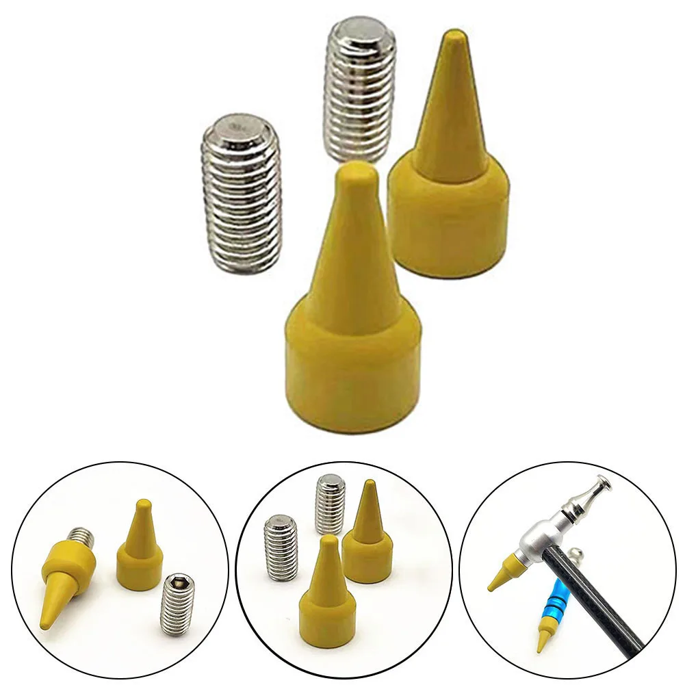 Brand New Durable Practical Dent Repair Knockdown Pen Heads Car Removal Leveling Hammer Heads Repair Tool Universal
Brand New Durable Practical Dent Repair Knockdown Pen Heads Car Removal Leveling Hammer Heads Repair Tool Universal