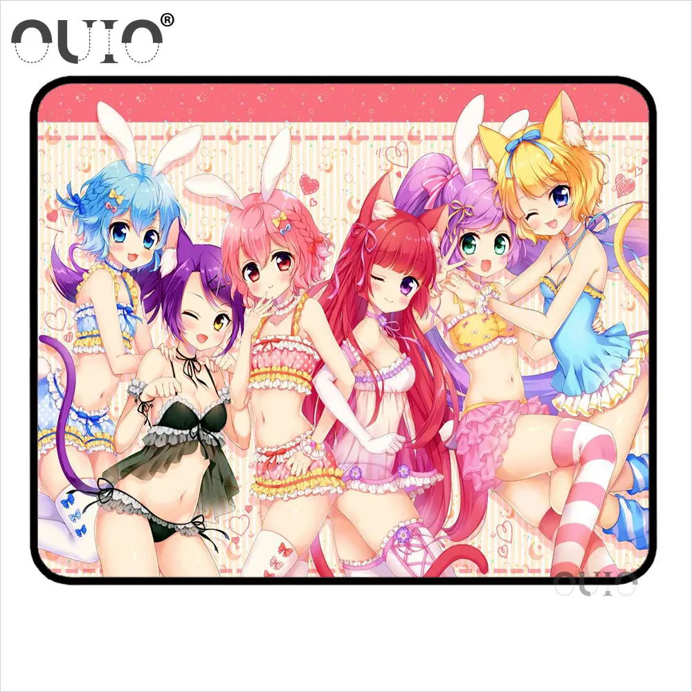 Sexy Gaming Mouse Pad Small Xxl Mause Mat Pc Gamer Large Accessories Anime Keyboard Mousepad Desk Extended Cabinet Mats Carpet
Sexy Gaming Mouse Pad Small Xxl Mause Mat Pc Gamer Large Accessories Anime Keyboard Mousepad Desk Extended Cabinet Mats Carpet
