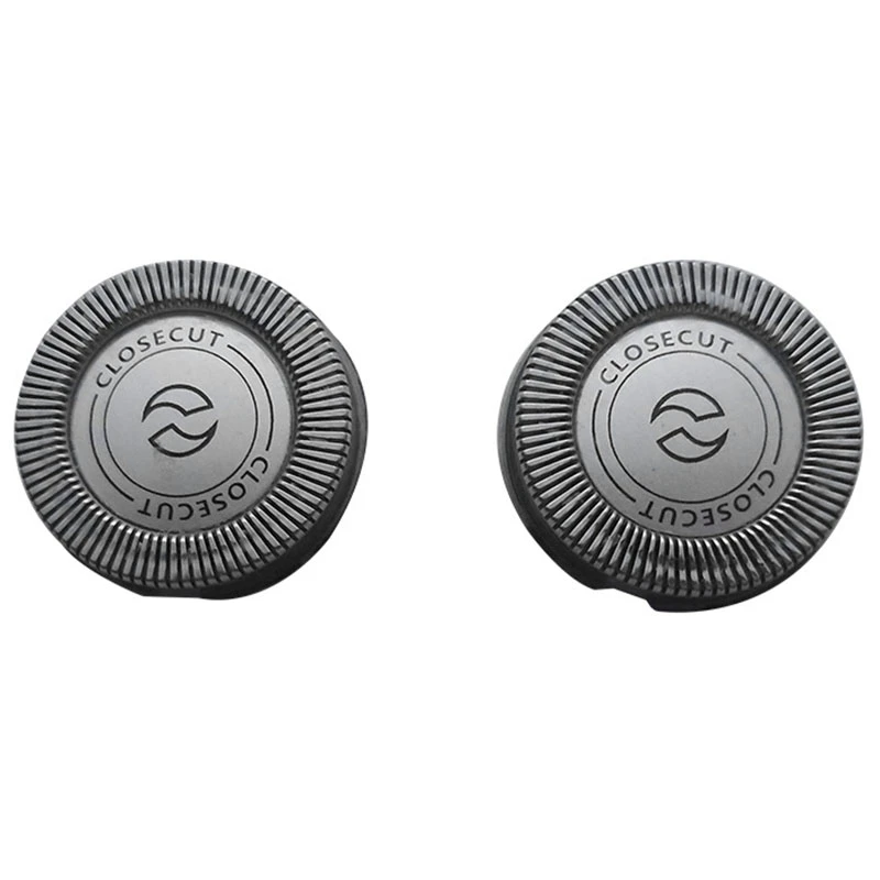 2PCS Replacement Shaver Head Blade Cutters for Philips Norelco HQ4 HQ58 HQ56 HQ80
2PCS Replacement Shaver Head Blade Cutters for Philips Norelco HQ4 HQ58 HQ56 HQ80