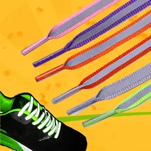 1Pair NEW 3M Reflective Shoelaces Sneaker Shoestrings Running Shoelace Unisex Fashion Shoe Laces Luminous Glowing Shoelaces
1Pair NEW 3M Reflective Shoelaces Sneaker Shoestrings Running Shoelace Unisex Fashion Shoe Laces Luminous Glowing Shoelaces