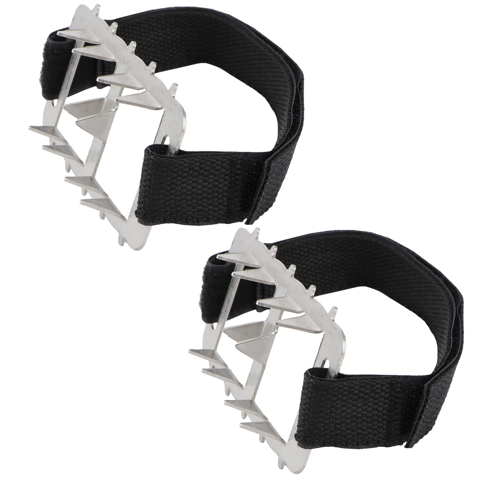 Stainless Steel Crampons Snowfield Shoes Cover Hiking Spikes for Ice Climbing Anti-slip Foot
Stainless Steel Crampons Snowfield Shoes Cover Hiking Spikes for Ice Climbing Anti-slip Foot