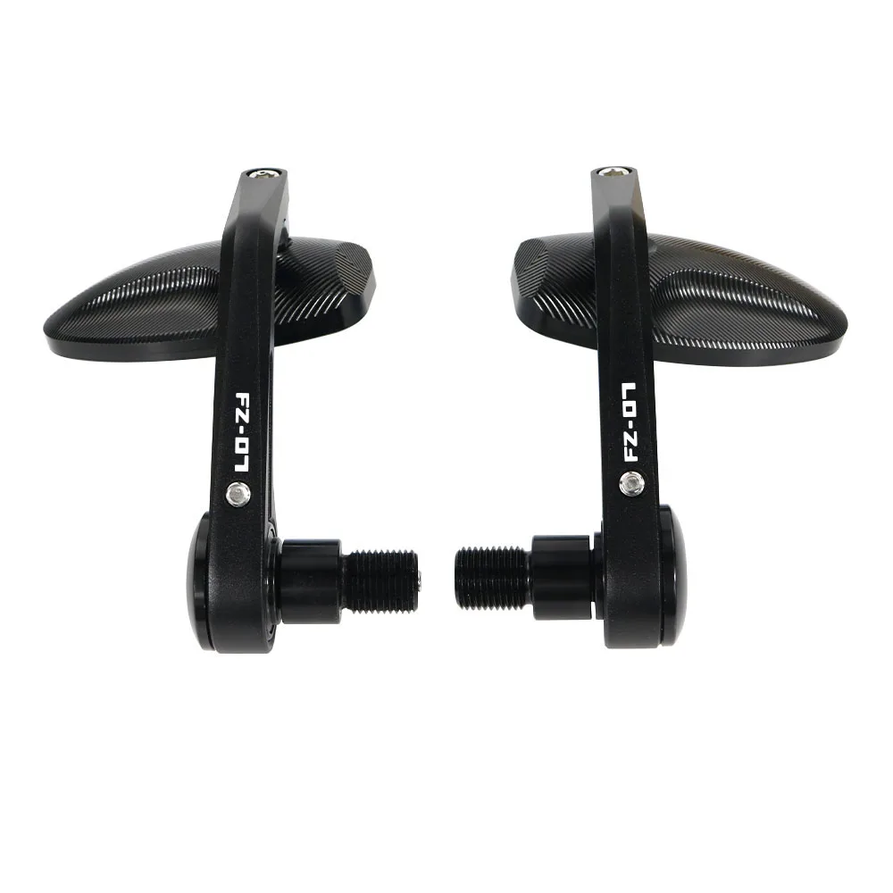 Motorcycle For YAMAHA MT-07 FZ-07 FZ-09 MT-09 MT-10 XJ 6 / DIVERSION XSR 900 XSR700 End Mirror Cafer Racer Rearview Side Mirrors
Motorcycle For YAMAHA MT-07 FZ-07 FZ-09 MT-09 MT-10 XJ 6 / DIVERSION XSR 900 XSR700 End Mirror Cafer Racer Rearview Side Mirrors