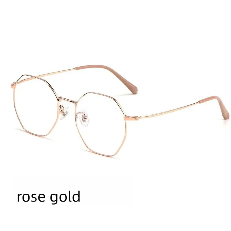 moojolo 53mm New Men's β titanium polygon glasses frame, fashionable personality glasses frame retro ladies art glasses 86053
moojolo 53mm New Men's β titanium polygon glasses frame, fashionable personality glasses frame retro ladies art glasses 86053