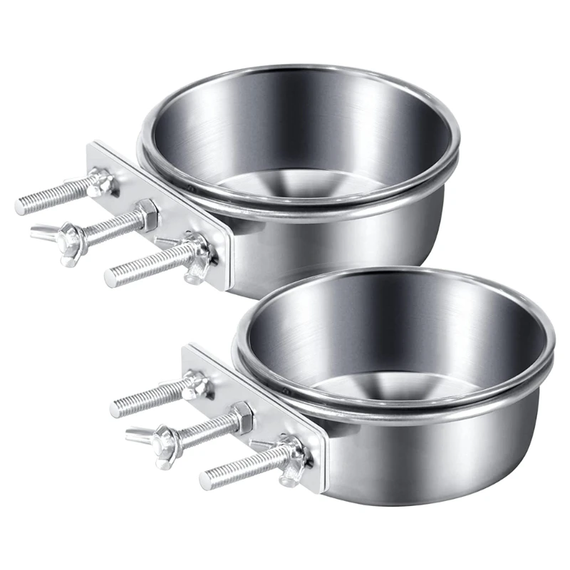 Новинка 2022, миска для кормления птиц, чашка для кормления попугаев, съемная миска из нержавеющей стали для кормления птиц 
Новинка 2022, миска для кормления птиц, чашка для кормления попугаев, съемная миска из нержавеющей стали для кормления птиц