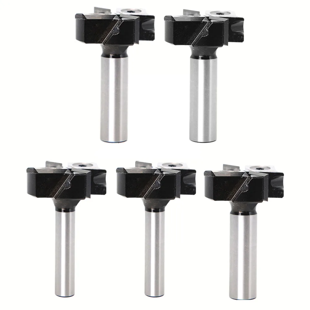 1pc 6mm 8mm 12mm 1/2'' 1/4'' Shank Wood Planer Bit Spoilboard Surfacing Router Bit Insert-Style Spoilboard Face Milling Cutter
1pc 6mm 8mm 12mm 1/2'' 1/4'' Shank Wood Planer Bit Spoilboard Surfacing Router Bit Insert-Style Spoilboard Face Milling Cutter