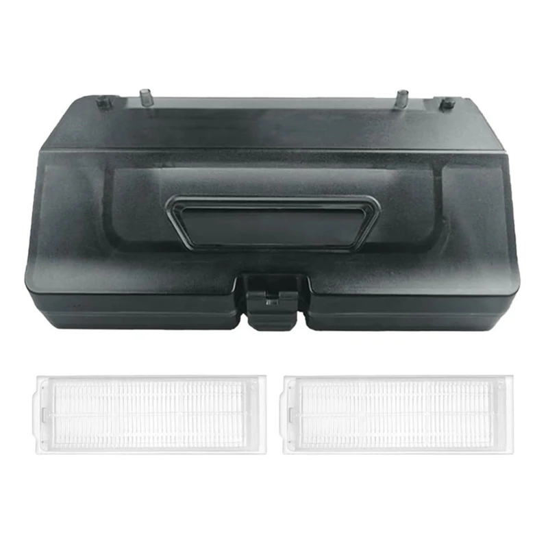 2 In 1 Water Tank Dust Box Replace For Xiaomi Mi Robot Vacuum Mop 2S XMSTJQR2S Replacement Spare Part With 2 HEPA Filter
2 In 1 Water Tank Dust Box Replace For Xiaomi Mi Robot Vacuum Mop 2S XMSTJQR2S Replacement Spare Part With 2 HEPA Filter