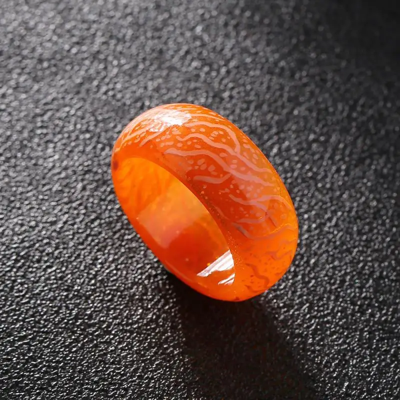 New Orange Color Changing Ring Luminous Couple Ring Cool Luminous Cracked Ring Jewelry Christmas Party Gifts Dropshipping
New Orange Color Changing Ring Luminous Couple Ring Cool Luminous Cracked Ring Jewelry Christmas Party Gifts Dropshipping