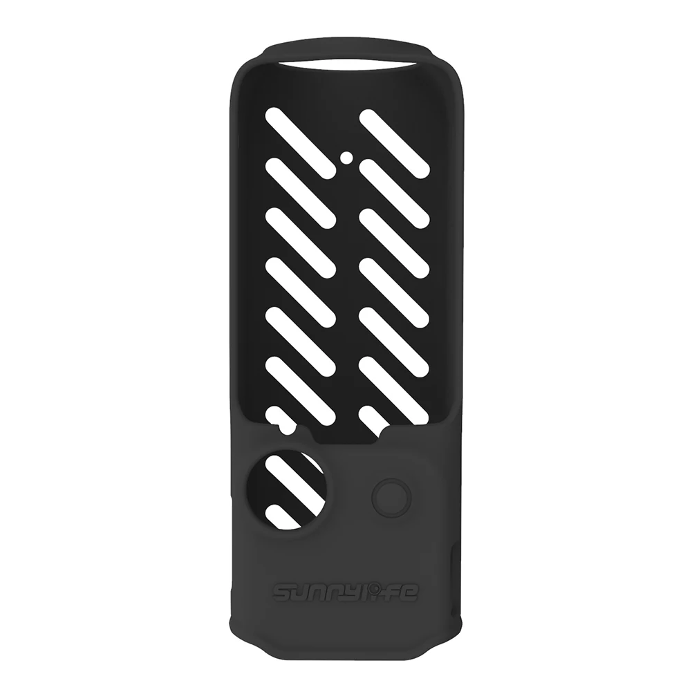 For DJI Osmo Pocket 3 Silicone Camera Case Anti-Scratch Soft Shell For Osmo Pocket 3 Protective Case Camera Handle Accessories
For DJI Osmo Pocket 3 Silicone Camera Case Anti-Scratch Soft Shell For Osmo Pocket 3 Protective Case Camera Handle Accessories