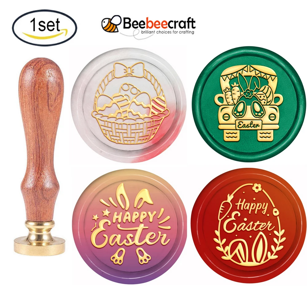 1PC Easter egg Wax Seal Stamp Earth 30mm Removable Brass Head Sealing Stamp with Wooden Handle for Invitations Cards Gift
1PC Easter egg Wax Seal Stamp Earth 30mm Removable Brass Head Sealing Stamp with Wooden Handle for Invitations Cards Gift