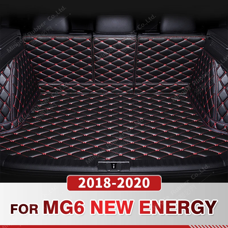 Автомобильный коврик для багажника с полным покрытием для MG6 New Energy 2018-2020 19, автомобильный коврик для багажника, подкладка для груза, защитные аксессуары для интерьера
Автомобильный коврик для багажника с полным покрытием для MG6 New Energy 2018-2020 19, автомобильный коврик для багажника, подкладка для груза, защитные аксессуары для интерьера