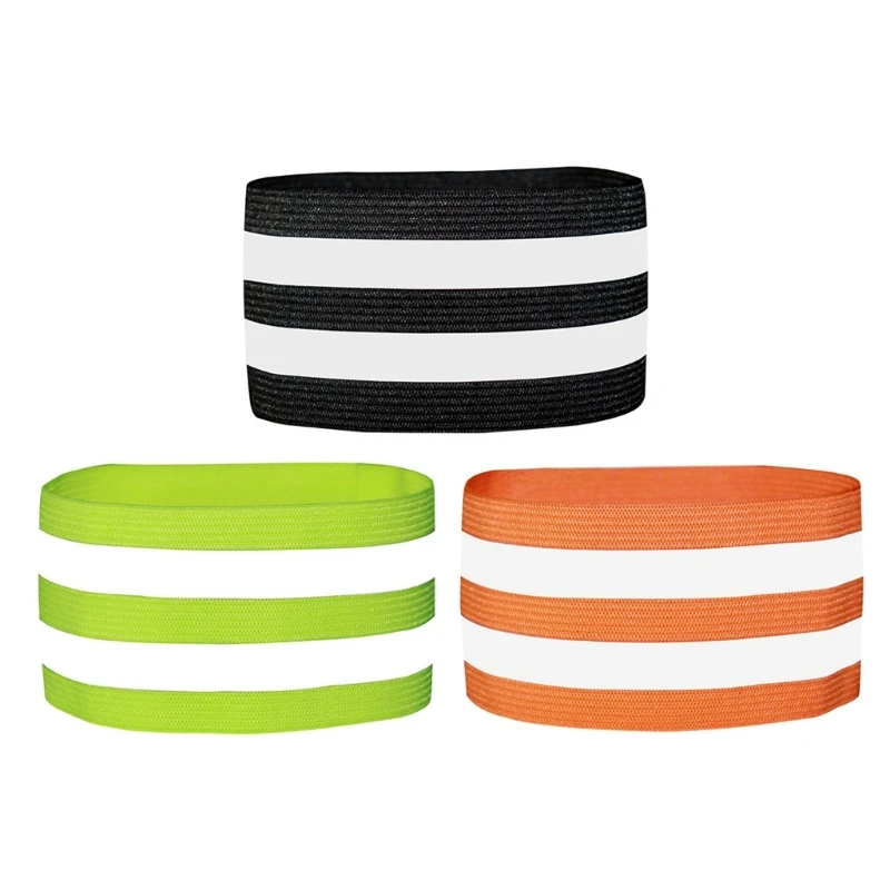 

Ankle Bands Armbands Wristbands Reflector Tape Providing High Visibility Safety