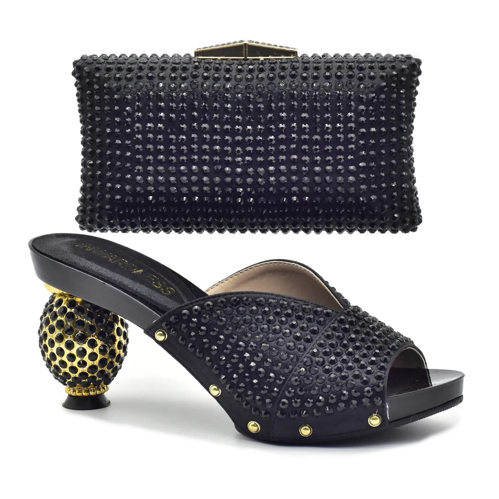 Doershow Italian Shoes And Bag Sets For Evening Party With Stones Italian Leather Handbags Match Bags! HSD1-4
Doershow Italian Shoes And Bag Sets For Evening Party With Stones Italian Leather Handbags Match Bags! HSD1-4