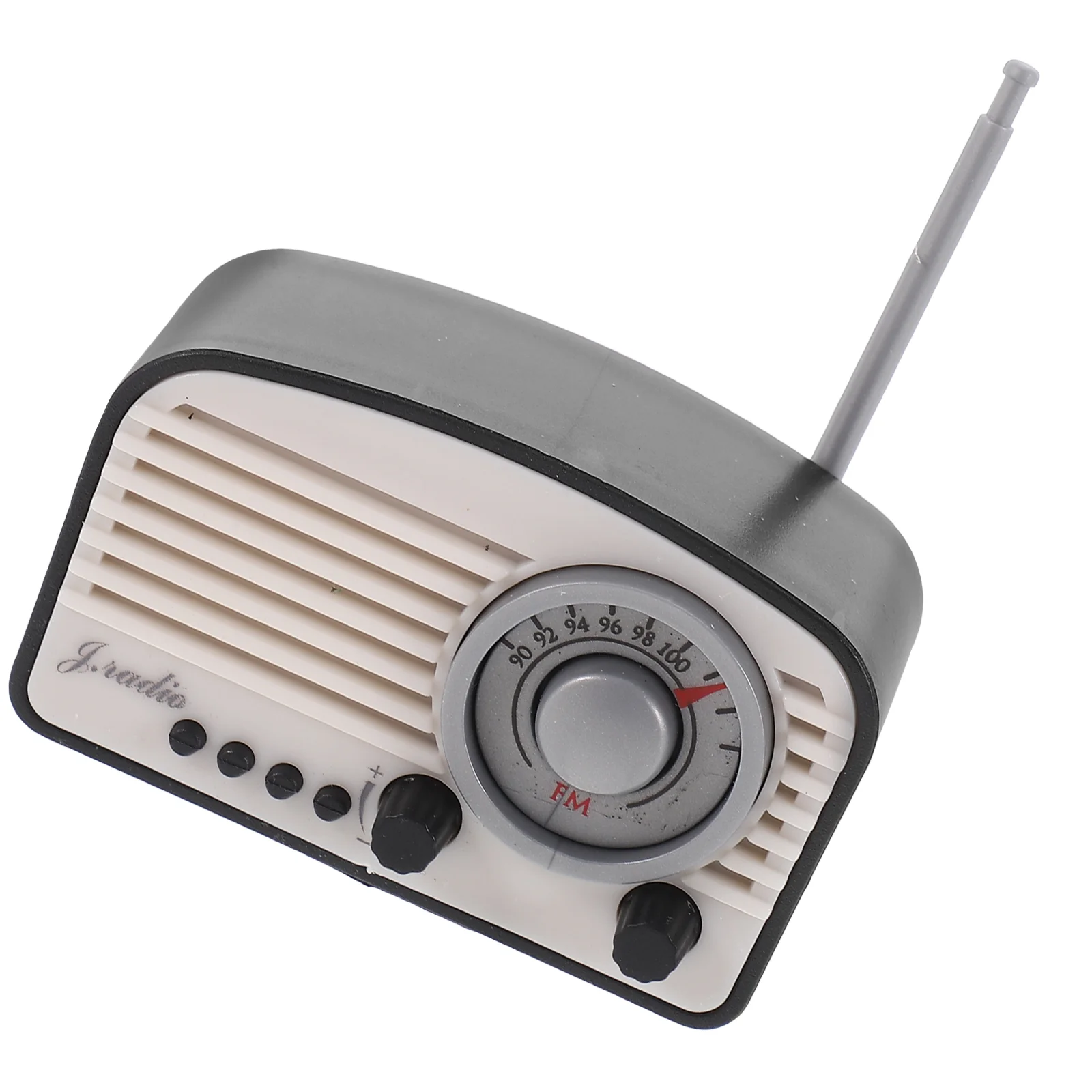 Radio Models Small Retro Radio Figurines Vintage Style Miniature Radio Modeling Crafts Decors
Radio Models Small Retro Radio Figurines Vintage Style Miniature Radio Modeling Crafts Decors