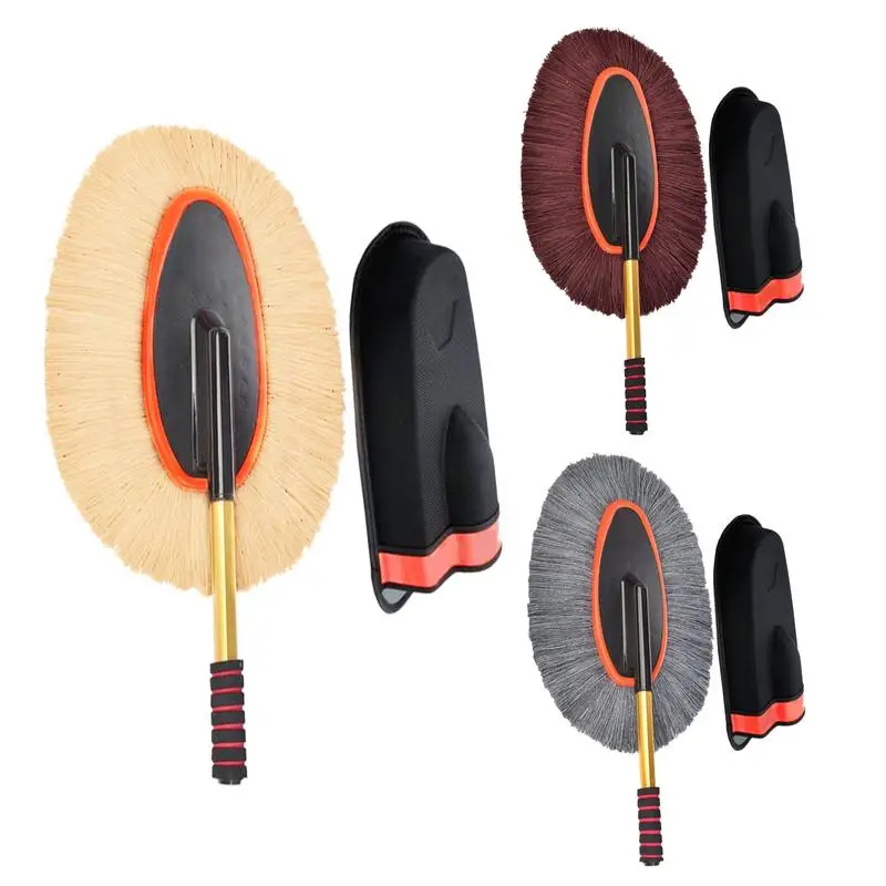 Wash Brushes For Vehicles Car Cleaning Dusts Mop Bristles Brushes Car Wash Auto Wash Brush With With Retractable Handle
Wash Brushes For Vehicles Car Cleaning Dusts Mop Bristles Brushes Car Wash Auto Wash Brush With With Retractable Handle