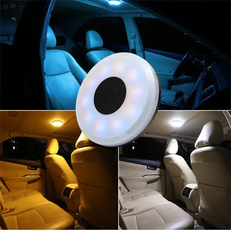 Автомобильная лампа для чтения, USB-зарядка
Автомобильная лампа для чтения, USB-зарядка