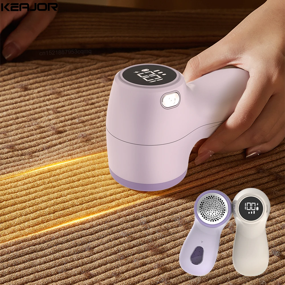 Lint Remover for Clothing Portable Electric Pellet Fluff Remover Rechargeable Clothes Fuzz Fabric Shaver Sweater Lint Remover
Lint Remover for Clothing Portable Electric Pellet Fluff Remover Rechargeable Clothes Fuzz Fabric Shaver Sweater Lint Remover