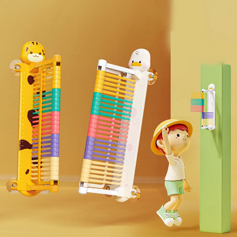 Plastic Colorful Vertical Jump Measuring Device For Kids, Kids Training Tool High Jump Baby Touching And Patting Toys
Plastic Colorful Vertical Jump Measuring Device For Kids, Kids Training Tool High Jump Baby Touching And Patting Toys