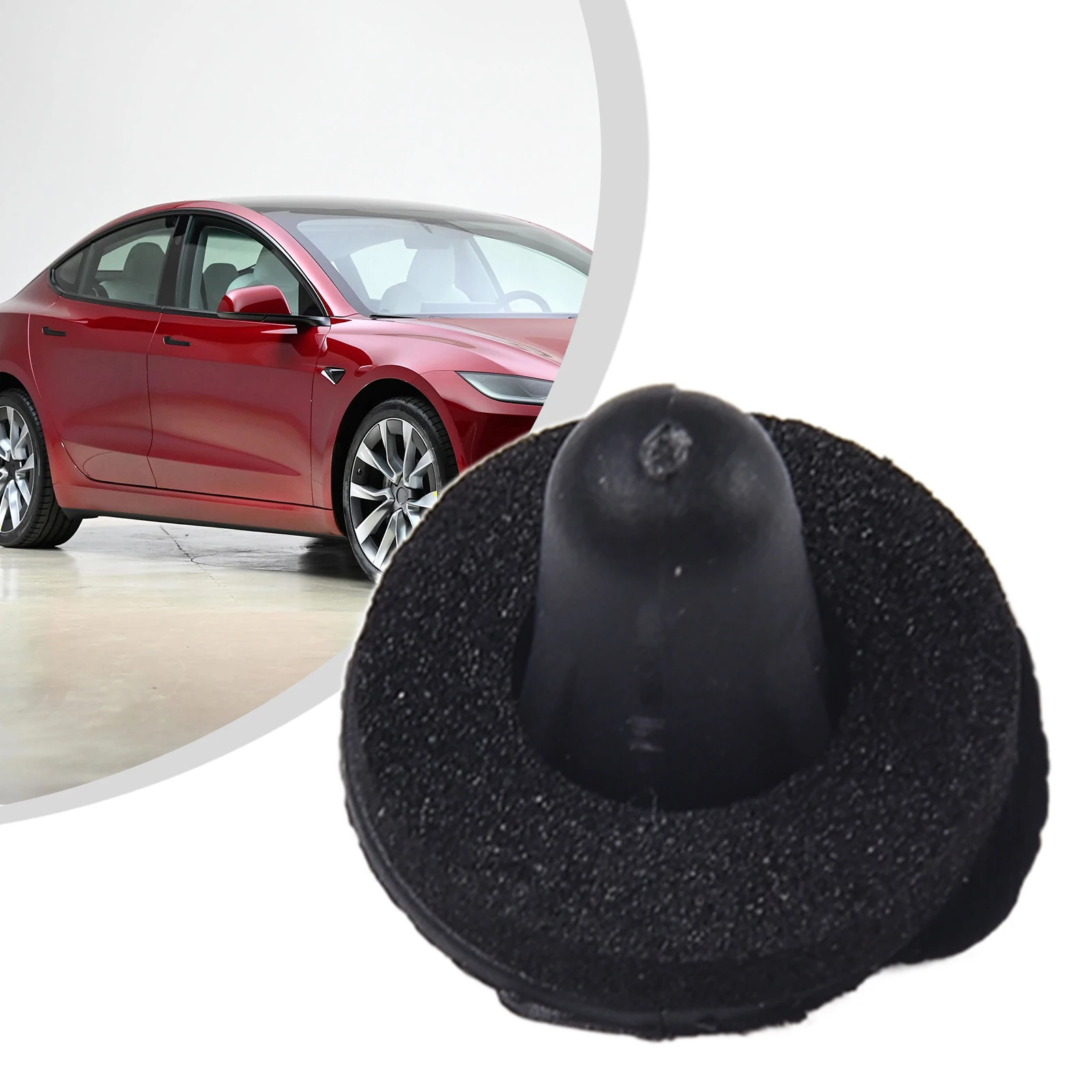 For Tesla For Model 3 For Model Y 104335-00-B Round Mouth Rear Light Grommet Automotive Exterior Light Protection Components
For Tesla For Model 3 For Model Y 104335-00-B Round Mouth Rear Light Grommet Automotive Exterior Light Protection Components