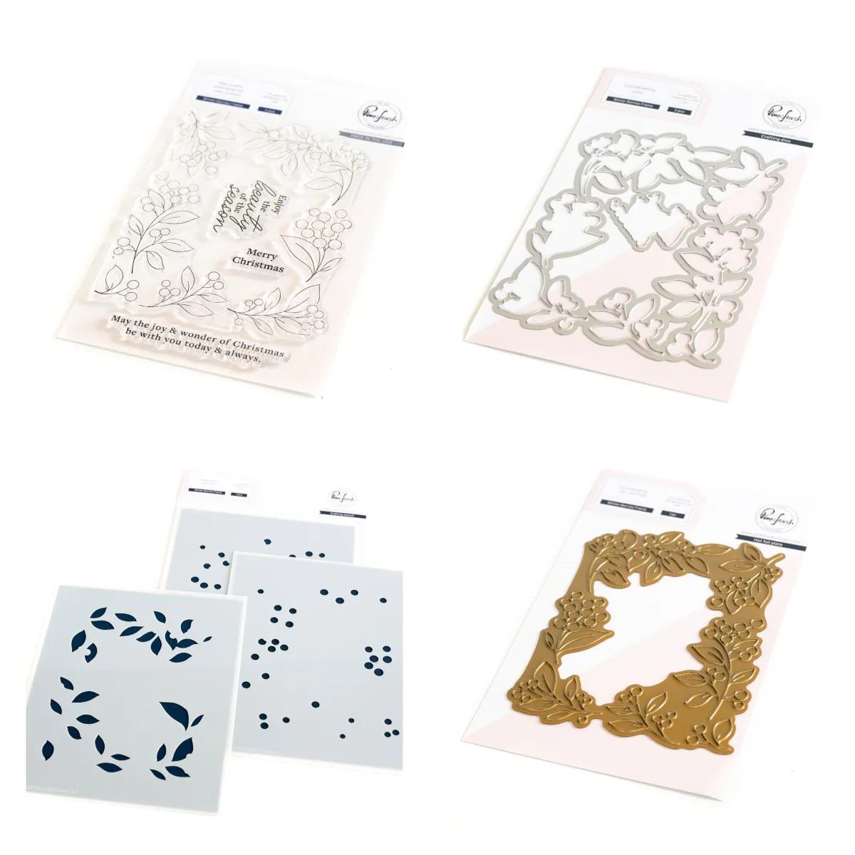 Christmas Berries Frame Metal Cutting Dies Clear Stamps Hot Foil Stencil Scrapbook Embossed Diy Craft Template Decoration 2023
Christmas Berries Frame Metal Cutting Dies Clear Stamps Hot Foil Stencil Scrapbook Embossed Diy Craft Template Decoration 2023
