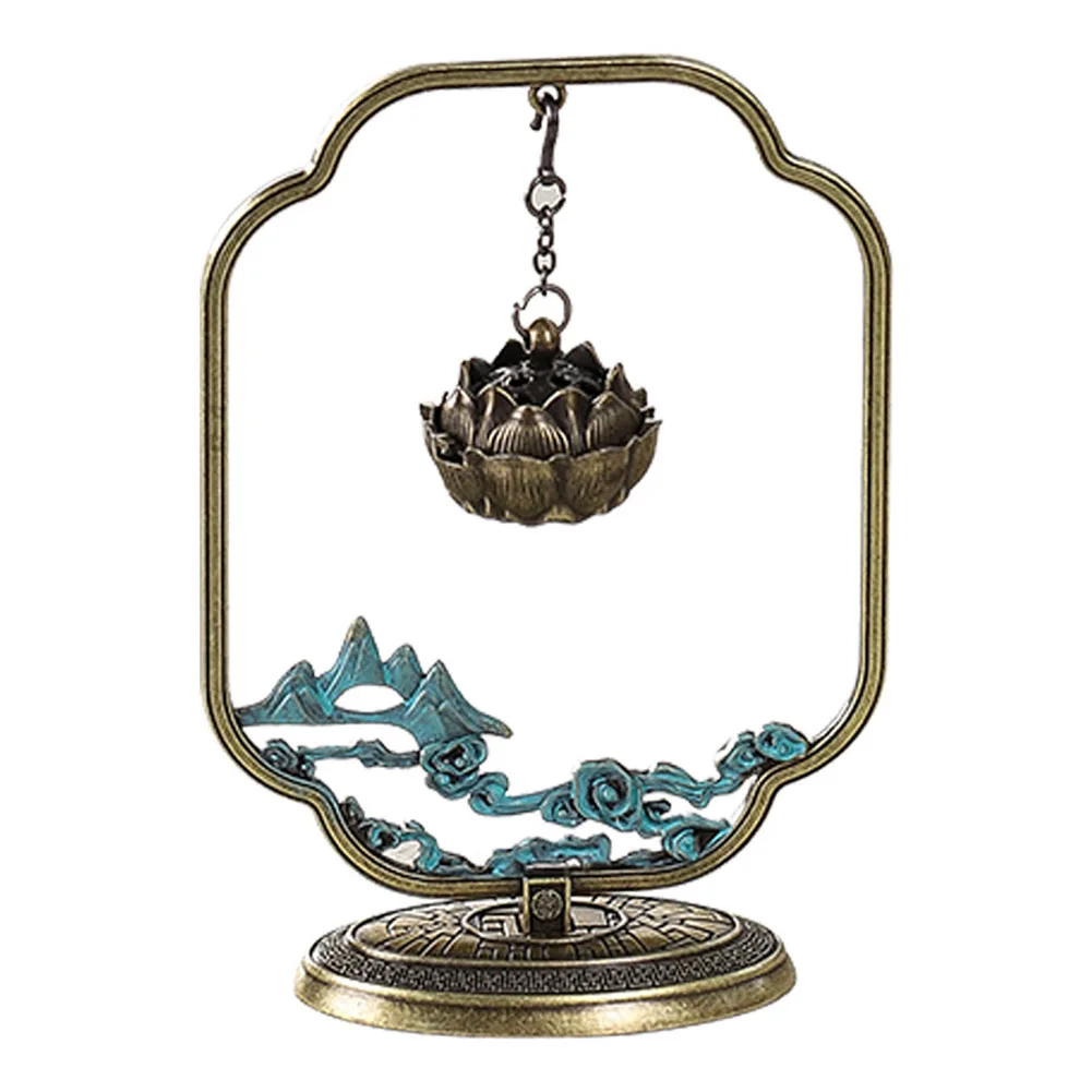 For Household Aroma Holder Aroma Holder Hanging Incense Burner Home Decor Imitation Agarwood Ornaments Package Content
For Household Aroma Holder Aroma Holder Hanging Incense Burner Home Decor Imitation Agarwood Ornaments Package Content