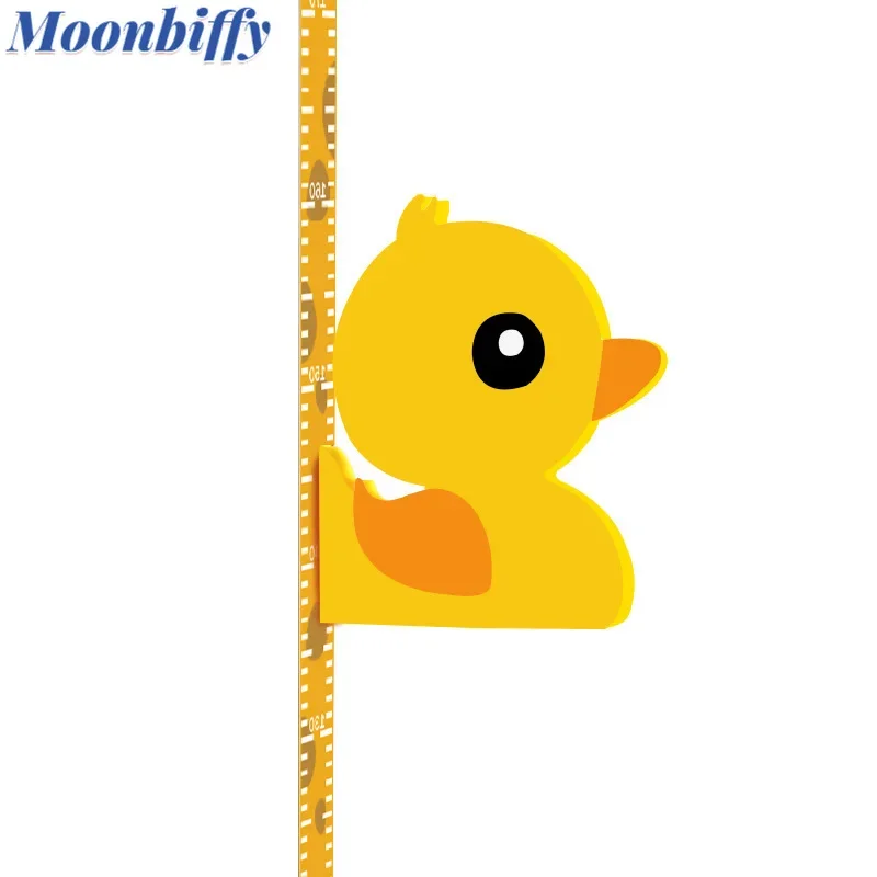 Wall Stickers Height Measuring Ruler Magnetic Adsorpt Measurement Children Sticker Paper Cartoon Animal for Kids Room Decoration
Wall Stickers Height Measuring Ruler Magnetic Adsorpt Measurement Children Sticker Paper Cartoon Animal for Kids Room Decoration