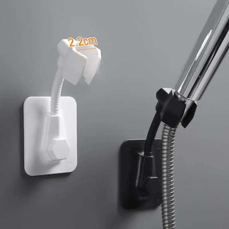 360° Adjustable Bathroom Shower Head Holder Wall Mounted Hand Shower Nozzle Holder Bracket Suction Cup Bathroom Accessories
360° Adjustable Bathroom Shower Head Holder Wall Mounted Hand Shower Nozzle Holder Bracket Suction Cup Bathroom Accessories