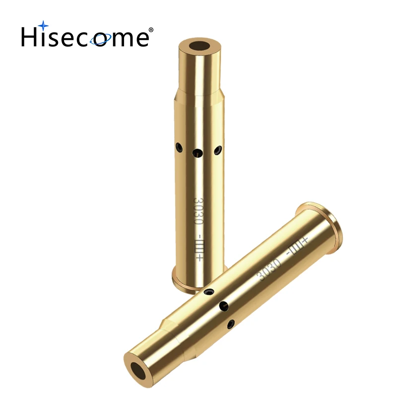 

Tactical Laser Bore Sight 3030 Red Dot Brass Bullet for Aiming Shooting Calibration Adjustment Pistol Airsoft Gun Acessories