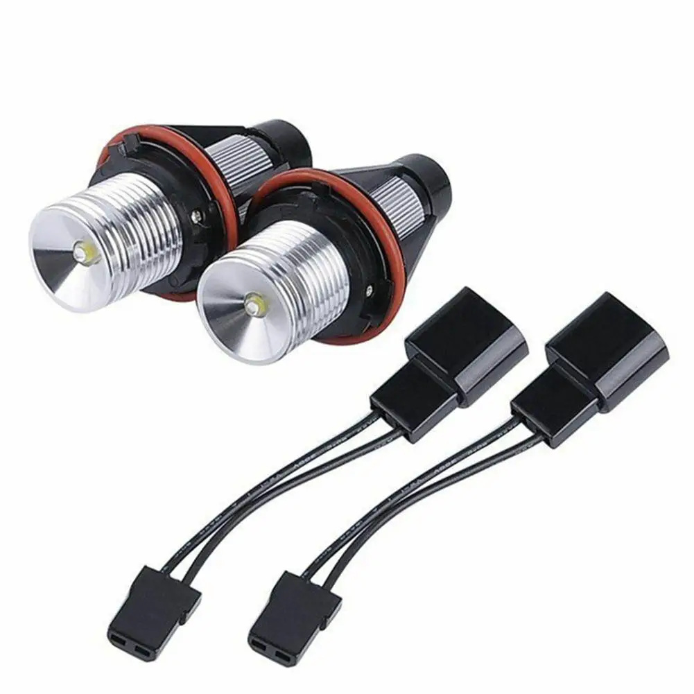 2 X Light Bulb Marker Bulb 5W LED Angel EyeLamp Car Light For BMW E39 28*75mm(D*H) 2PCS 600 Lumens DC 12V Brand New
2 X Light Bulb Marker Bulb 5W LED Angel EyeLamp Car Light For BMW E39 28*75mm(D*H) 2PCS 600 Lumens DC 12V Brand New