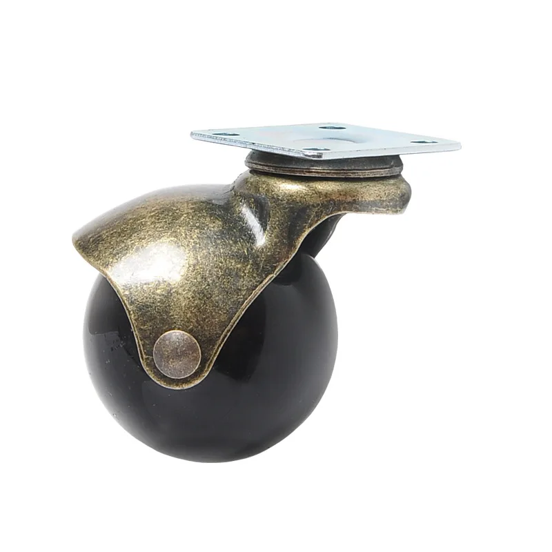 4 Pcs/Lot 1.5 inch furniture ball wheel/sofa wheel/Earth wheel chair/universal wheel Round wheel Flat flat silent pulley
4 Pcs/Lot 1.5 inch furniture ball wheel/sofa wheel/Earth wheel chair/universal wheel Round wheel Flat flat silent pulley