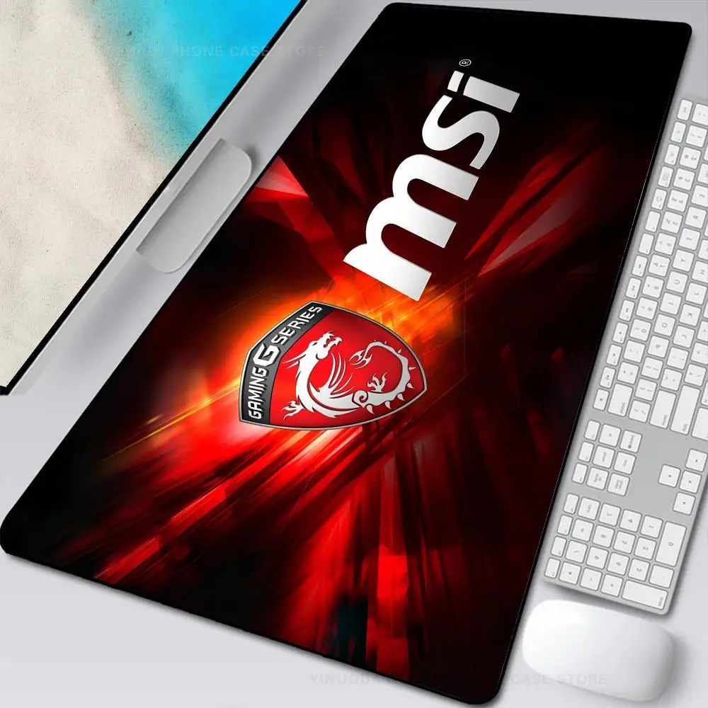 Mousepad Mouse Mat Desk Mat with Pad Gaming Accessories Prime Gaming XXL Keyboard Pad Stitch Padding Mat M-Msi
Mousepad Mouse Mat Desk Mat with Pad Gaming Accessories Prime Gaming XXL Keyboard Pad Stitch Padding Mat M-Msi