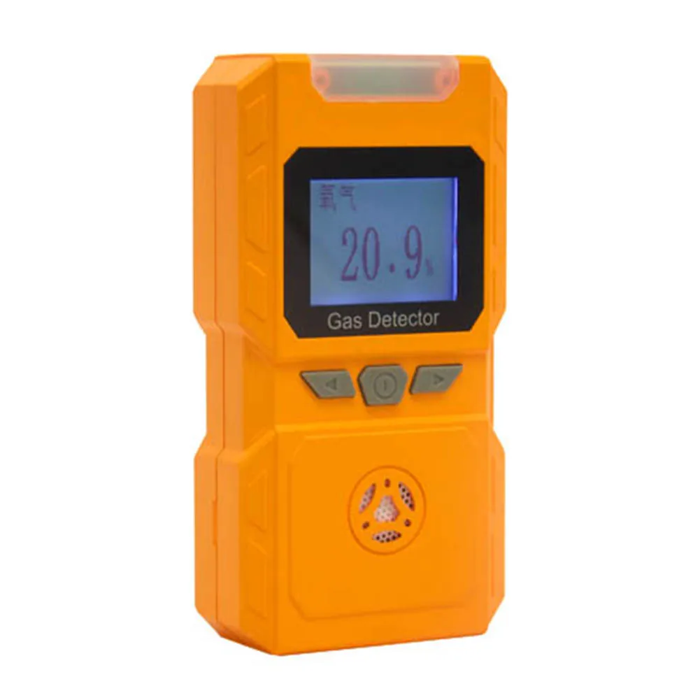 Portable NH₃ Gas Detector NH₃ Concentration Residual Leakage Tester 0-100PPM Diffusion Single Gas Detector Ammonia Instrument
Portable NH₃ Gas Detector NH₃ Concentration Residual Leakage Tester 0-100PPM Diffusion Single Gas Detector Ammonia Instrument