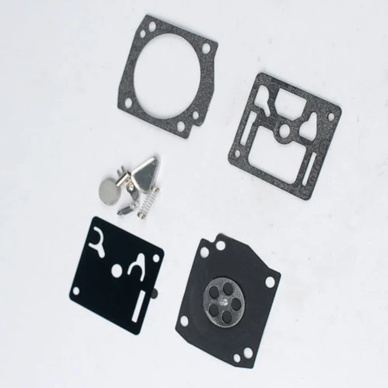 Great Carburetor Part Replacement Accessories Rebuild Repair Chainsaw Useful High Quality Brand New Durable Hot
Great Carburetor Part Replacement Accessories Rebuild Repair Chainsaw Useful High Quality Brand New Durable Hot