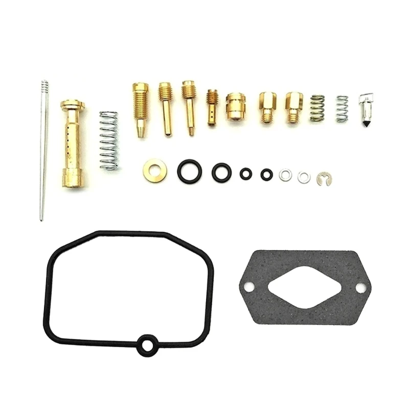 Carburetor Carb Diaphragms Repair Rebuild Gasket for DT125 TDR125 Pit Bike Motorbike Maintenance Ensure Smooth Drop Shipping
Carburetor Carb Diaphragms Repair Rebuild Gasket for DT125 TDR125 Pit Bike Motorbike Maintenance Ensure Smooth Drop Shipping